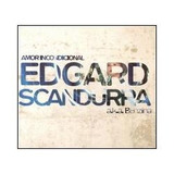 Cd Solo De Edgard Scandurra -amor Incondicional - 2006