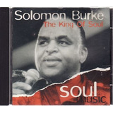 Cd Solomon Burke - The King Of So Solomon Burke