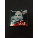 Cd Solomon Burke/ The King Of Soul 