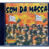 Cd Som Da Massa - Vol. 2 