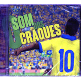Cd Som Dos Craques - Michel