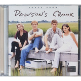Cd Songs From Dawson's Creek Trilha