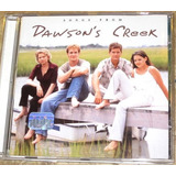 Cd Songs From Dawsons Creek Sixpence