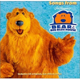 Cd Songs From Jim Henson's Bear In The Big Blue House Usa