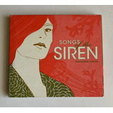 Cd Songs Of The Siren -