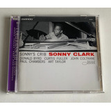 Cd Sonny Clark - Sonny's Crib