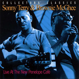 Cd Sonny Terry & Brownie Mcghee