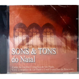 Cd Sons & Tons Do Natal