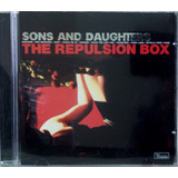 Cd Sons And Daughters - The Repulsion Box