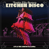 Cd Sophie Ellis Bextor - Kitchen Disco Live Card Autografado
