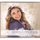Cd Soraya Moraes - Minha Esperança - Original Lacrado Digip