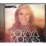 Cd Soraya Moraes - Play-back Céu Na Terra - Original E Lacra