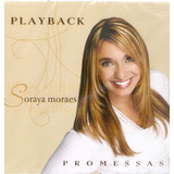 Cd Soraya Moraes - Promessas - Playback