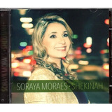 Cd Soraya Moraes - Shekinah -