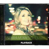 Cd Soraya Moraes - Shekinah Playback