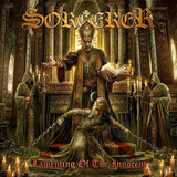 Cd Sorcerer - Lamenting Of The