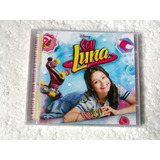 Cd Sou Luna - Trilha Sonora Disney - Original - Lacrado!!