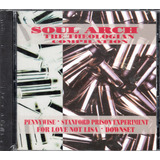 Cd Soul Arch / The Theologian