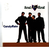 Cd Soul For Real Candy Rain