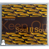 Cd Soul Ii Soul - Keep