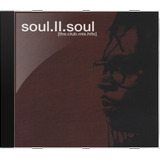 Cd Soul Ii Soul The Club Mix Hits - Novo Lacrado Origin02