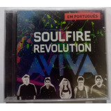 Cd Soulfire Revolution - Lacrado A A 