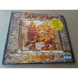 Cd Soulfly - Prophecy ( Digipack