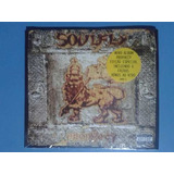 Cd Soulfly - Prophecy Edição Especial