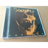 Cd Soulfly - Savages ( Lacrado