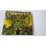 Cd Soulfly - Soulfly ( 2cd