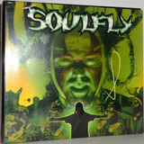 Cd Soulfly - Soulfly 1º Álbum 1998 Duplo