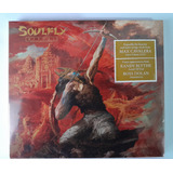 Cd Soulfly -ritual Lacrado/importado (digipack)