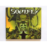 Cd Soulfly Duplo - Digipack -