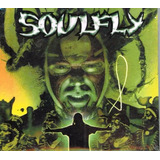Cd Soulfly Soulfly 2 Cds 1999