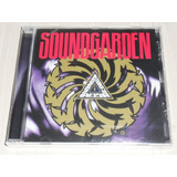Cd Soundgarden - Badmotorfinger 1991 (europeu