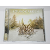 Cd Soundgarden - King Animal 2012