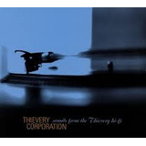 Cd Sounds From The Thievery Hi-fi