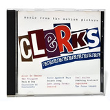 Cd Soundtrack Clerks Importado / Alice In Chains Tk0m