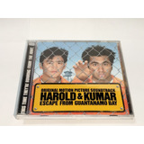 Cd Soundtrack Harold & Kumar 2