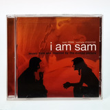 Cd Soundtrack I Am Sam - The Beatles C/ Lacrado Interno Tk0m
