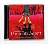 Cd Soundtrack Paranoia Agent Importado C/