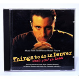 Cd Soundtrack Things To Do In Denver When You're Dead Tk0m
