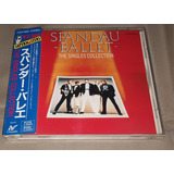 Cd Spandau Ballet - The Singles Collection (japan) True