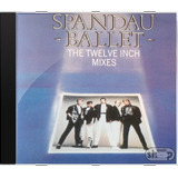 Cd Spandau Ballet The Twelve Inch