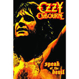 Cd Speak Of The Devil - Dvd Music Ozzy Osbourne, - D