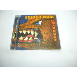 Cd Spider Nick And The Maddogs