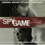Cd Spy Game Soundtrack Usa Harry