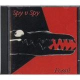 Cd Spy V Spy - Fossil - 1996 - Spy Vs Spy