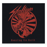Cd Stallion Mounting The World - Slipcase + Poster Novo!!