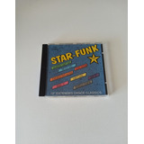 Cd Star Funk Vol 5 Importado Canada Dance Disco Pop R & B 